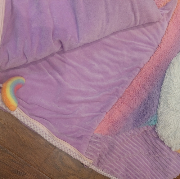 Kids Hug Fun sleeping bag - Picture 3 of 4